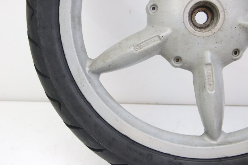 photo de JANTE ARRIERE APRILIA SCARABEO 4T 50 (2009 - 2017) - Gros plan technique