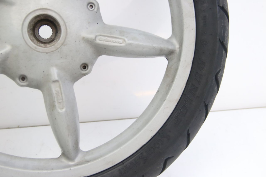 photo de JANTE ARRIERE APRILIA SCARABEO 4T 50 (2009 - 2017) - Vue d’ensemble