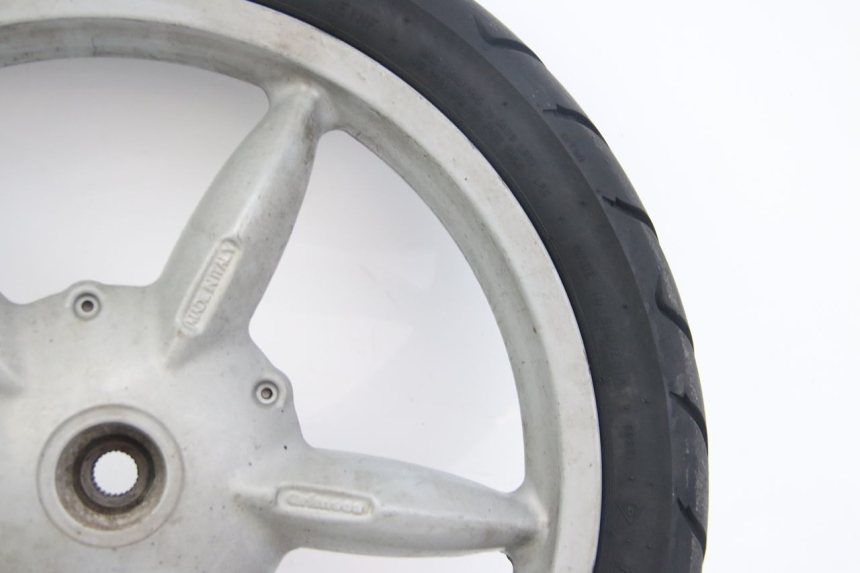 photo de JANTE ARRIERE APRILIA SCARABEO 4T 50 (2009 - 2017) - Points de fixation