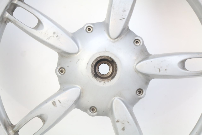 photo de JANTE ARRIERE APRILIA SCARABEO 100 (2003 - 2012) - Photo complémentaire