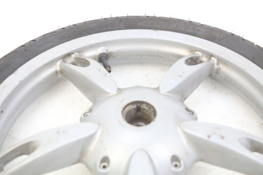 photo de JANTE ARRIERE APRILIA SCARABEO 100 (2003 - 2012) - Points de fixation