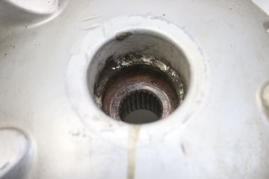 photo de JANTE ARRIERE APRILIA SCARABEO 100 (2003 - 2012) - Zoom état d’usage