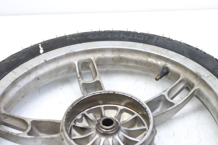 photo de JANTE ARRIERE APRILIA SCARABEO 100 (2003 - 2012) - Vue d’ensemble