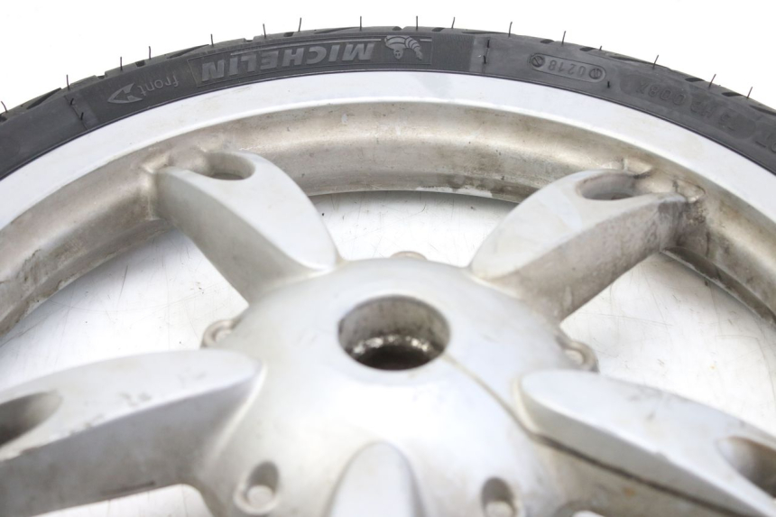 photo de JANTE ARRIERE APRILIA SCARABEO 100 (2003 - 2012) - État de surface