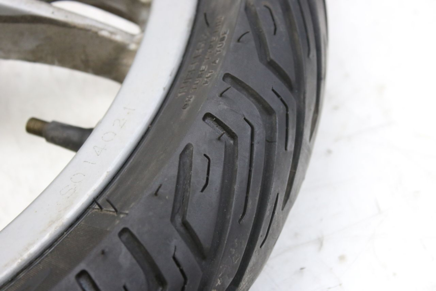 photo de JANTE ARRIERE APRILIA SCARABEO 100 (2003 - 2012) - Pièce contrôlée