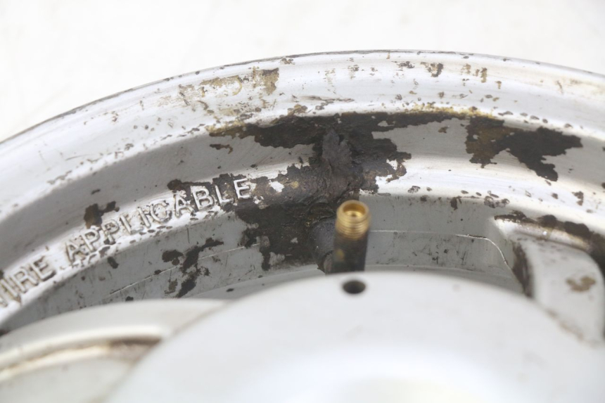 photo de JANTE ARRIERE KYMCO SENTO 100 (2008 - 2013) - Vue produit