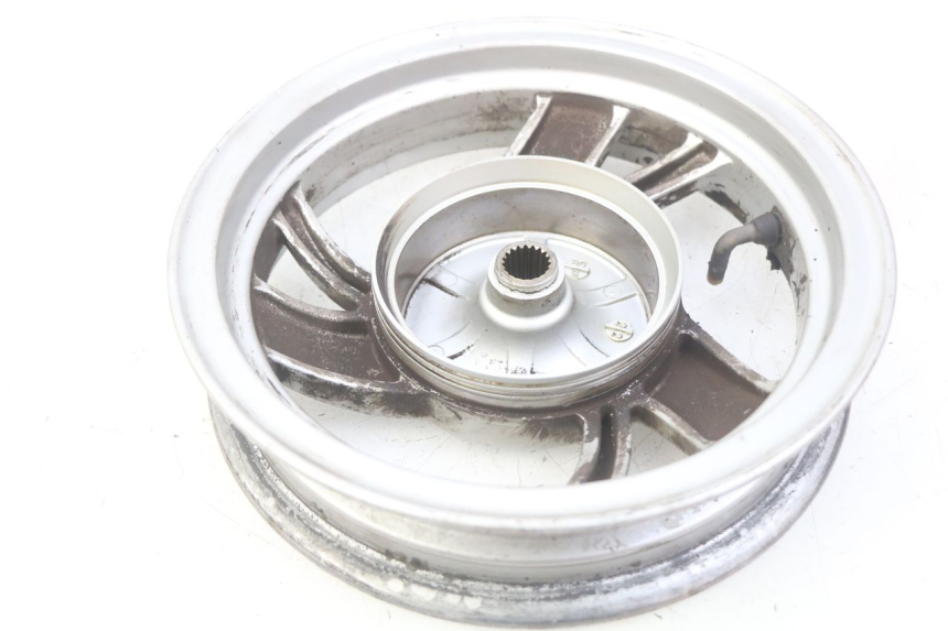 photo de JANTE ARRIERE KYMCO SENTO 100 (2008 - 2013) - Détails caractéristiques