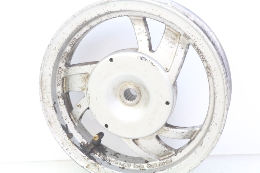 photo de JANTE ARRIERE KYMCO SENTO 100 (2008 - 2013) - Vue d’ensemble