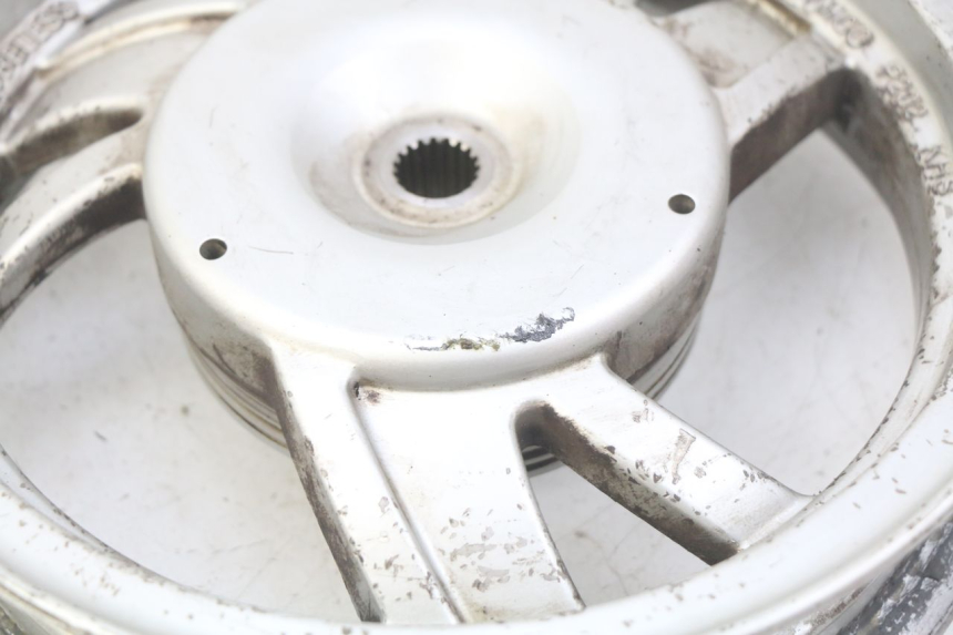 photo de JANTE ARRIERE KYMCO SENTO 100 (2008 - 2013) - Pièce contrôlée