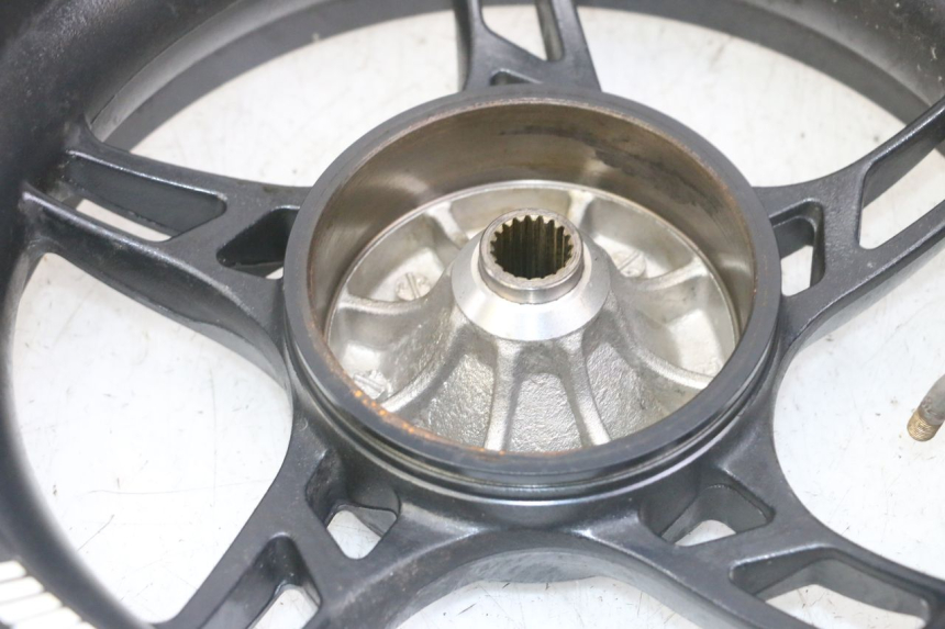 photo de JANTE ARRIERE KSR SIRION 4T 50 (2018 - 2025) - Détails caractéristiques