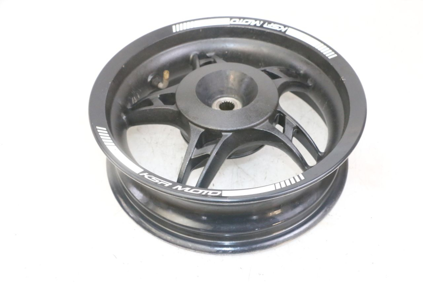 photo de JANTE ARRIERE KSR SIRION 4T 50 (2018 - 2025) - Marquages et références