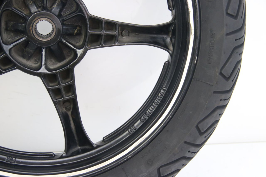 photo de JANTE ARRIERE SUZUKI SIXTEEN 125 (2008 - 2010) - Vue produit