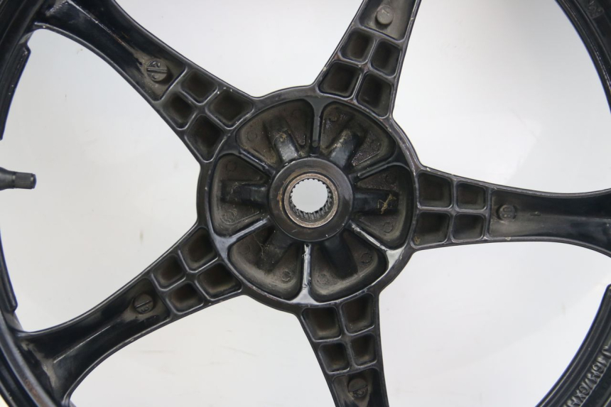 photo de JANTE ARRIERE SUZUKI SIXTEEN 125 (2008 - 2010) - Pièce contrôlée