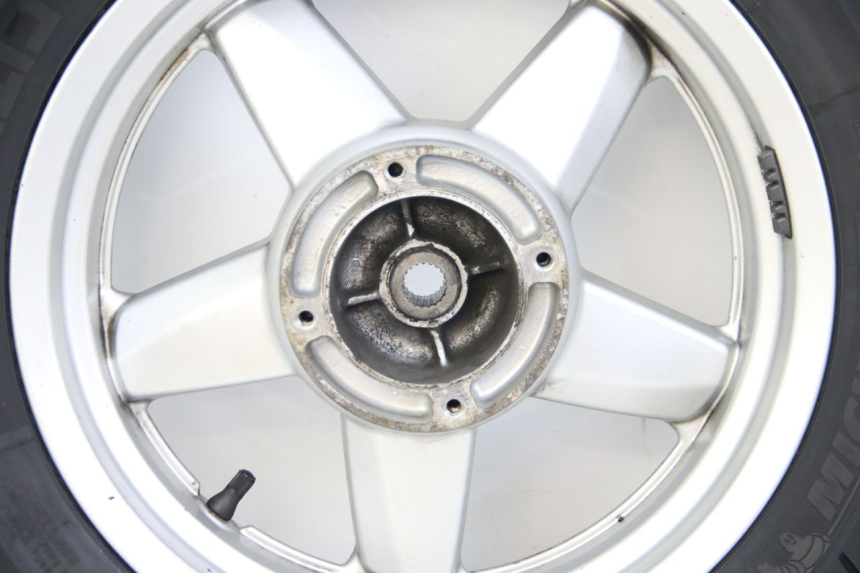 photo de JANTE ARRIERE MBK SKYCRUISER 125 (2006 - 2009) - Détails caractéristiques