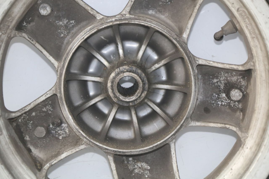 photo de JANTE ARRIERE MBK SKYLINER 125 (2004 - 2007) - Zoom composants