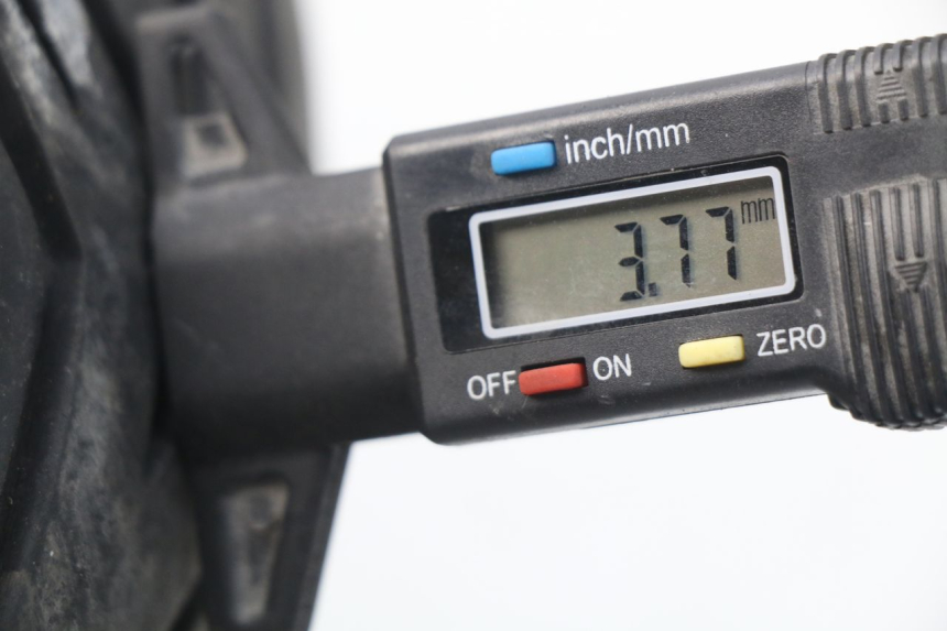 photo de JANTE ARRIERE MBK SKYLINER 125 (2004 - 2007) - Autre angle de vue