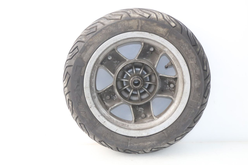 photo de JANTE ARRIERE MBK SKYLINER 125 (2004 - 2007) - Marquages et références