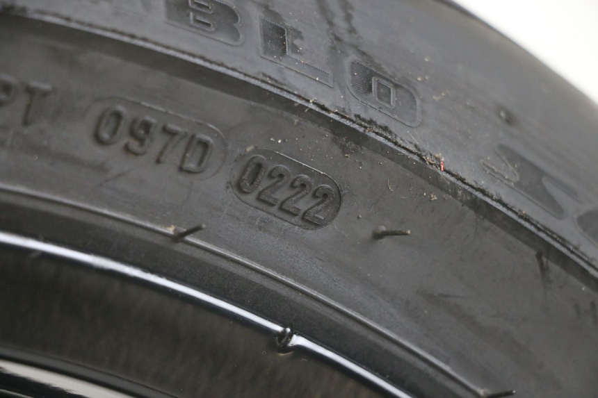 photo de JANTE ARRIERE TRIUMPH SPEED TRIPLE T301 900 (1994 - 1996) - Détail de la pièce