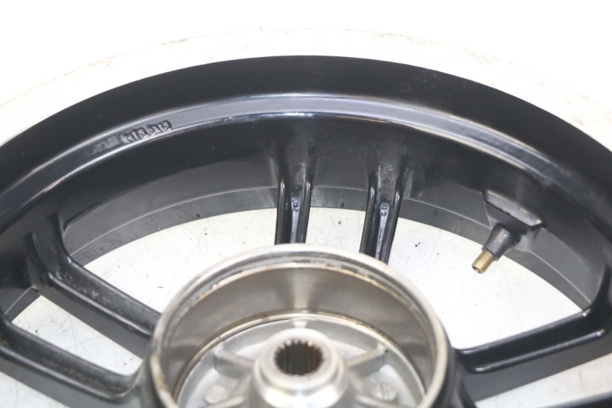 photo de JANTE ARRIERE PEUGEOT SPEEDFIGHT 3 AIR 50 (2009 - 2015) - Détails caractéristiques