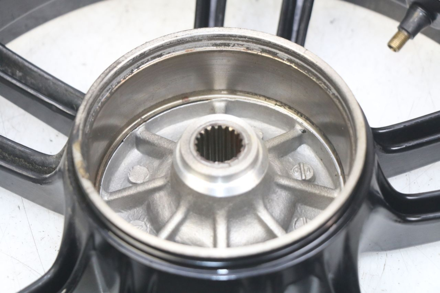 photo de JANTE ARRIERE PEUGEOT SPEEDFIGHT 3 AIR 50 (2009 - 2015) - Zoom composants