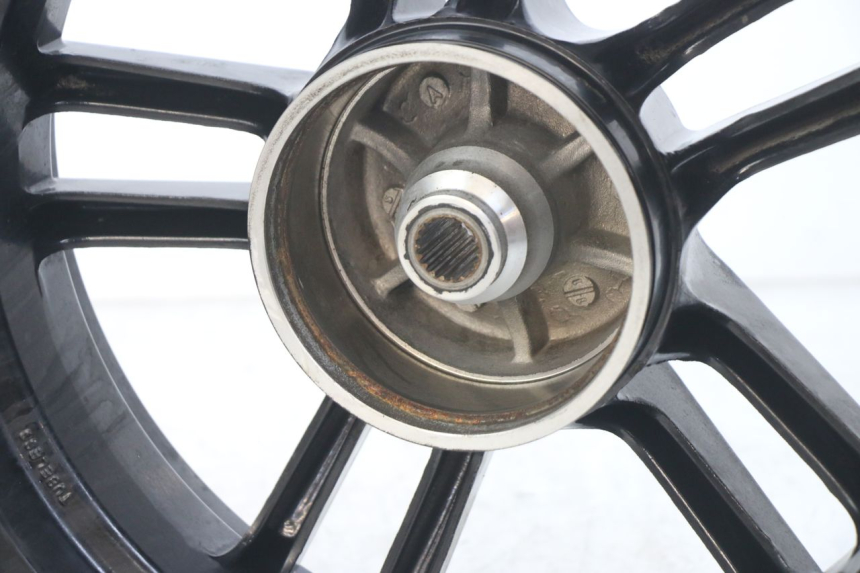 photo de JANTE ARRIERE PEUGEOT SPEEDFIGHT 4 4T 50 (2015 - 2020) - Vue d’ensemble