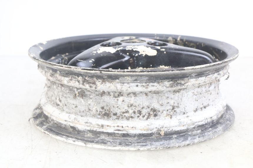 photo de JANTE ARRIERE PEUGEOT SPEEDFIGHT LC 50 (1996 - 2002) - Gros plan technique