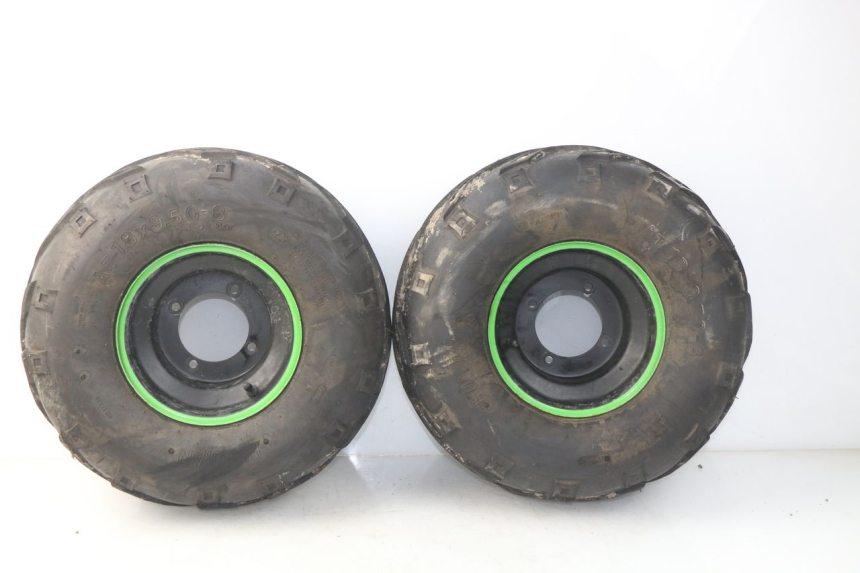 photo de JANTE ARRIERE ORION SPORTRAX 125 - Vue principale