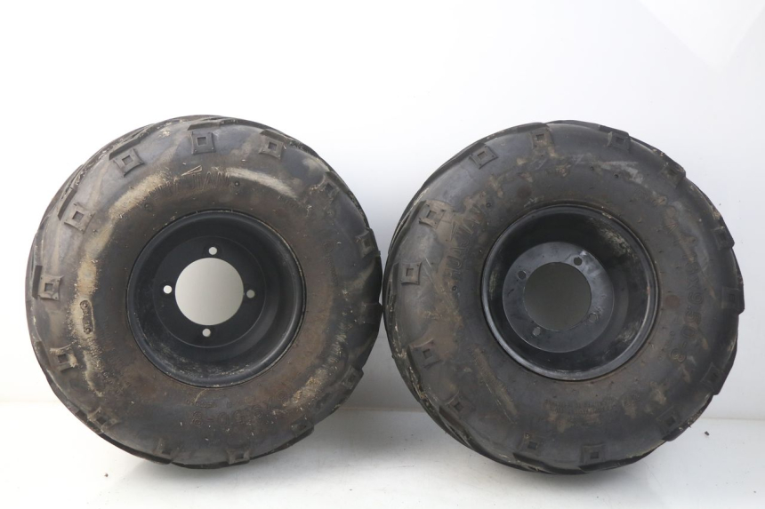 photo de JANTE ARRIERE ORION SPORTRAX 125 - Détail de la pièce