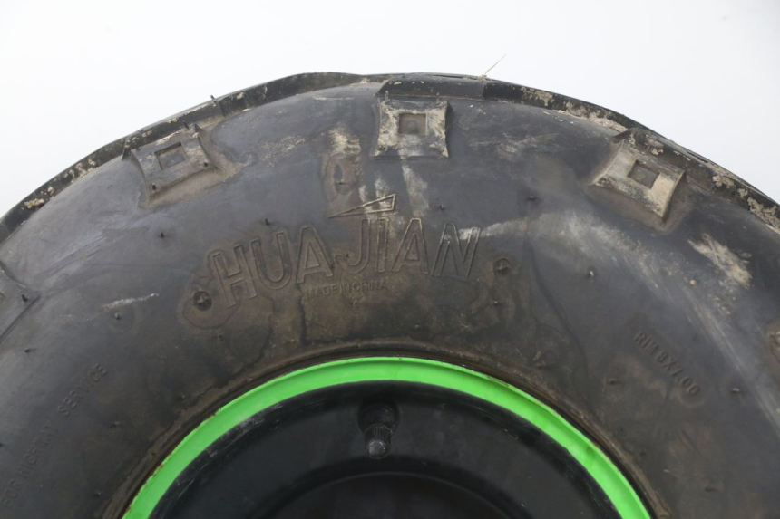 photo de JANTE ARRIERE ORION SPORTRAX 125 - Zoom état d’usage