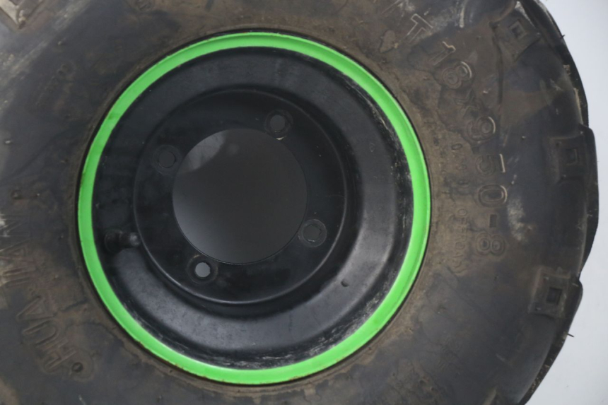 photo de JANTE ARRIERE ORION SPORTRAX 125 - Autre angle de vue