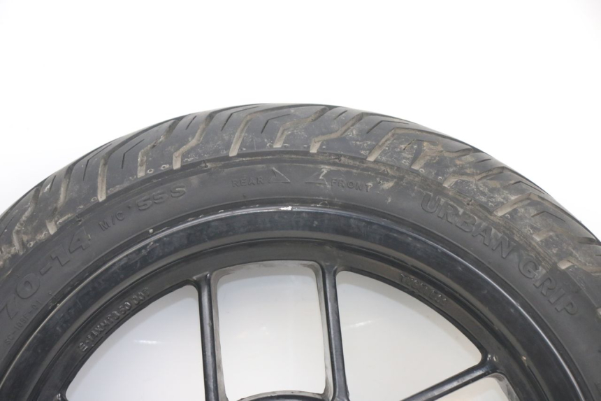 photo de JANTE ARRIERE APRILIA SR 2T 50 (2012 - 2017) - Vue rapprochée