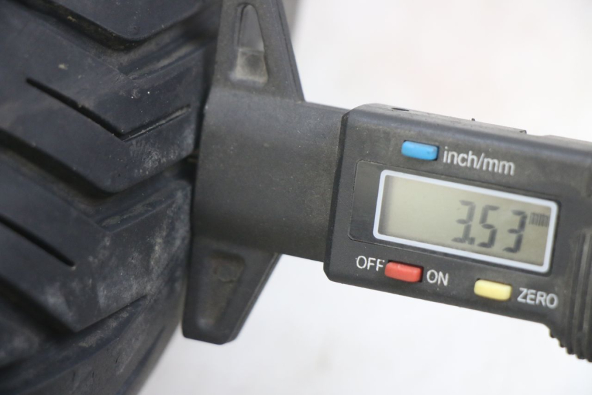 photo de JANTE ARRIERE APRILIA SR 2T 50 (2012 - 2017) - Zoom état d’usage