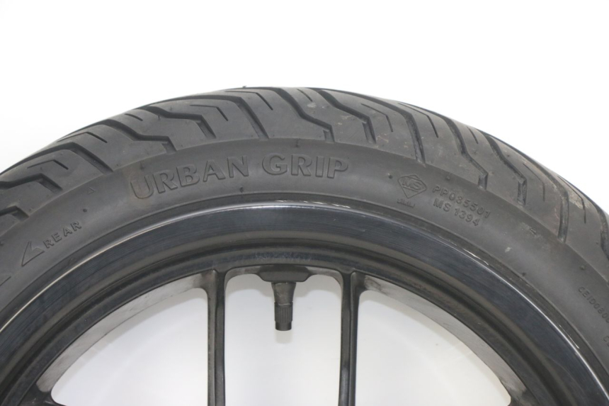 photo de JANTE ARRIERE APRILIA SR 2T 50 (2012 - 2017) - Marquages et références