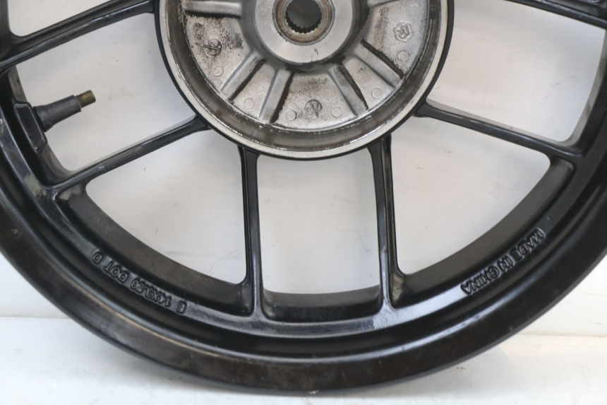 photo de JANTE ARRIERE APRILIA SR 2T 50 (2018 - 2022) - Points de fixation