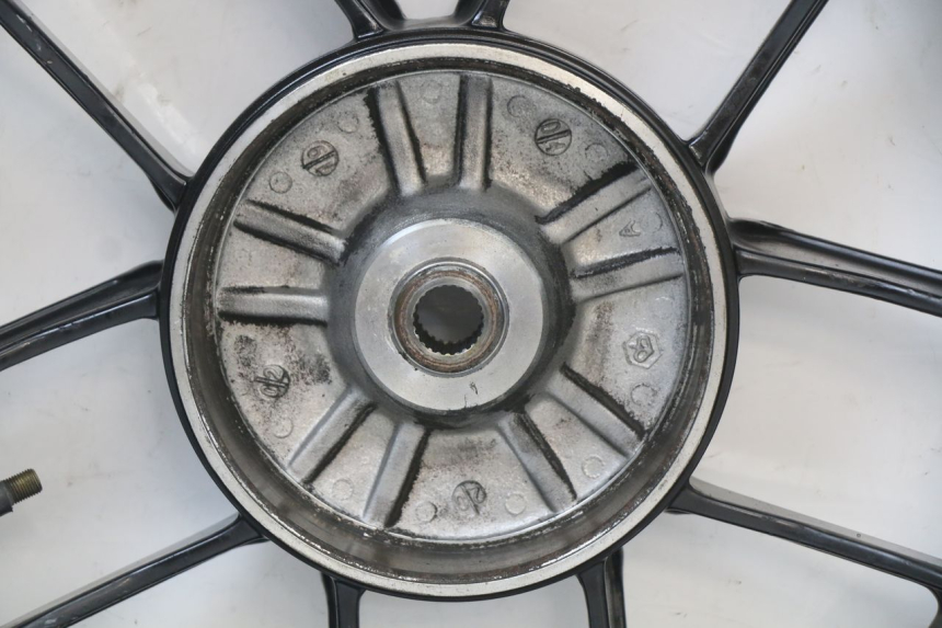 photo de JANTE ARRIERE APRILIA SR 2T 50 (2018 - 2022) - État de surface