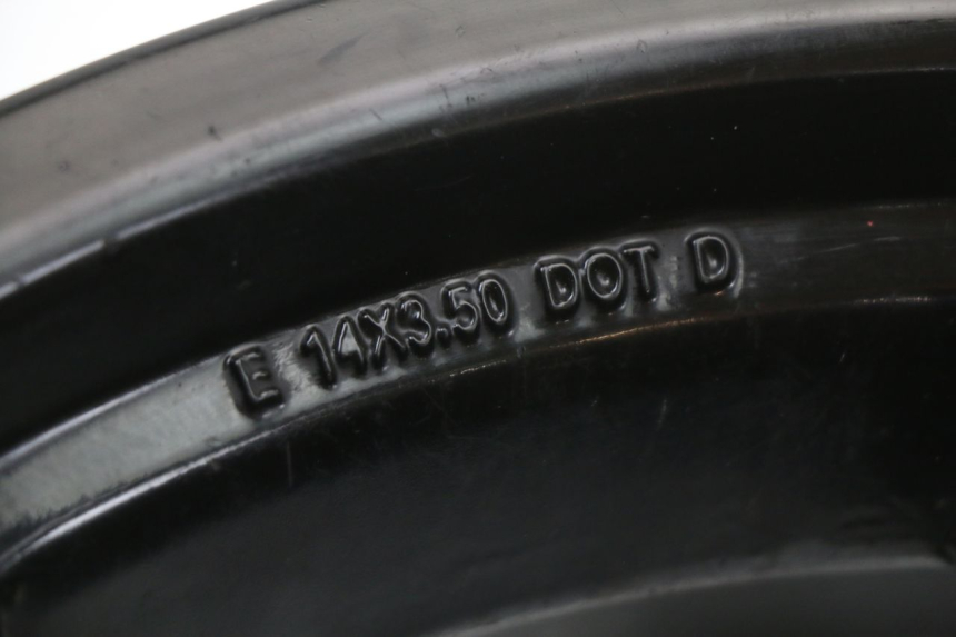 photo de JANTE ARRIERE APRILIA SR 2T 50 (2018 - 2022) - Pièce contrôlée