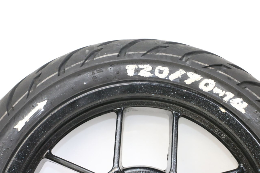 photo de JANTE ARRIERE APRILIA SR MOTARD 50 (2012 - 2018) - Vue produit