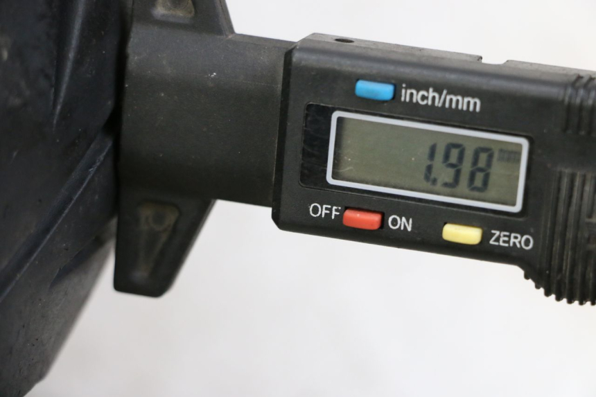 photo de JANTE ARRIERE APRILIA SR MOTARD 50 (2012 - 2018) - Zoom état d’usage