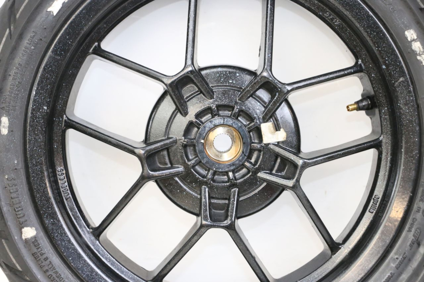 photo de JANTE ARRIERE APRILIA SR MOTARD 50 (2012 - 2018) - Pièce contrôlée