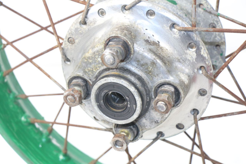 photo de JANTE ARRIERE YAMAHA SR 125 (1982 - 2003) - Vue produit