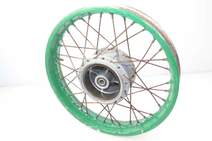 photo de JANTE ARRIERE YAMAHA SR 125 (1982 - 2003) - État de surface