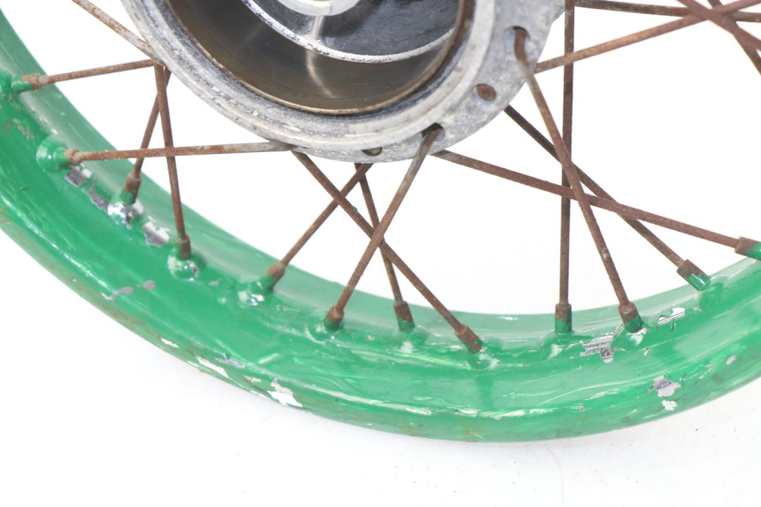 photo de JANTE ARRIERE YAMAHA SR 125 (1982 - 2003) - Pièce contrôlée