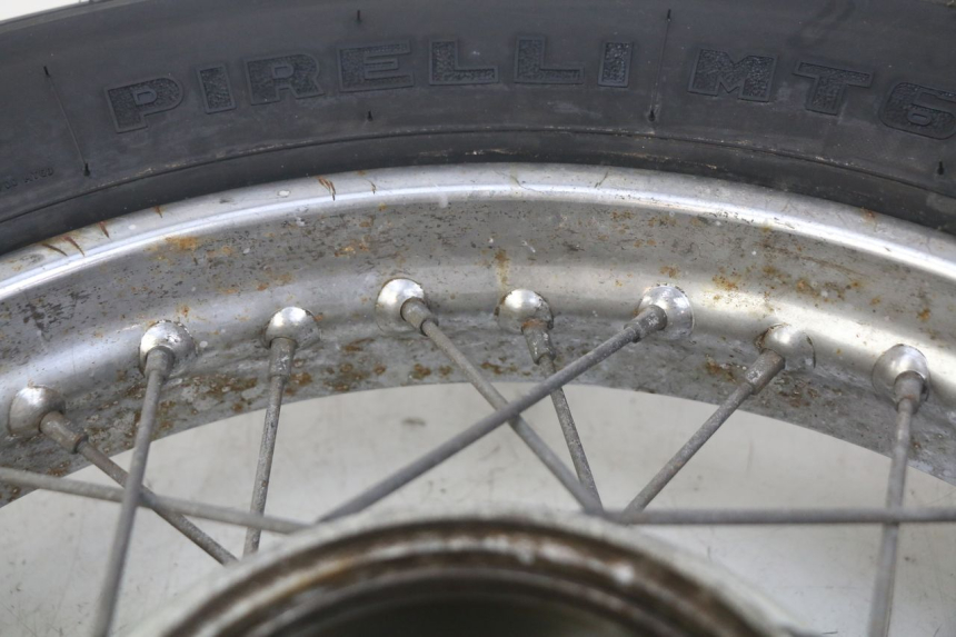 photo de JANTE ARRIERE YAMAHA SR 125 (1982 - 2003) - Vue d’ensemble