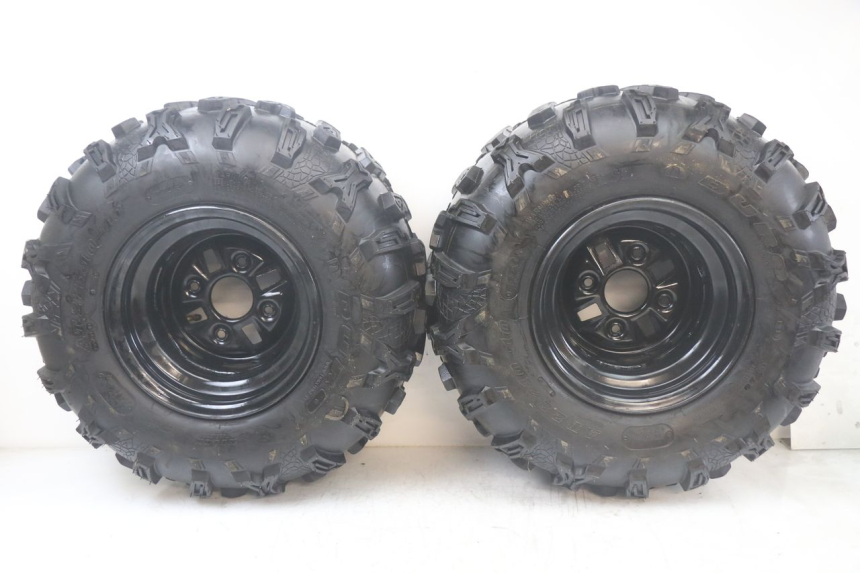 photo de JANTE ARRIERE HYTRACK ST 170 (2020 - 2024) - Vue principale