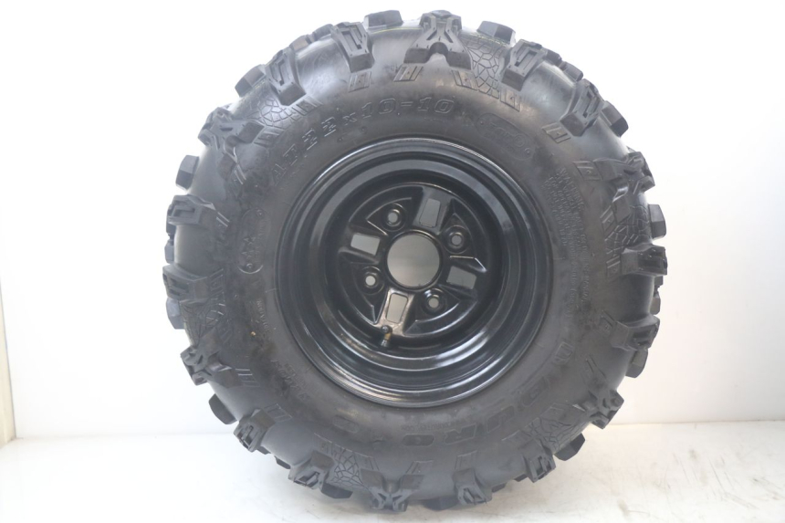 photo de JANTE ARRIERE HYTRACK ST 170 (2020 - 2024) - Détail de la pièce