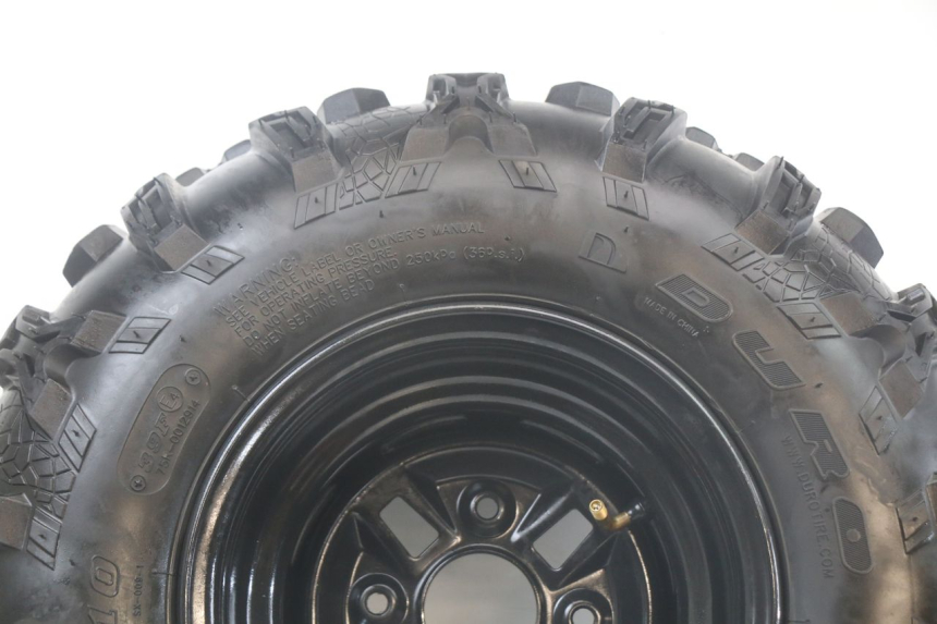 photo de JANTE ARRIERE HYTRACK ST 170 (2020 - 2024) - Vue produit