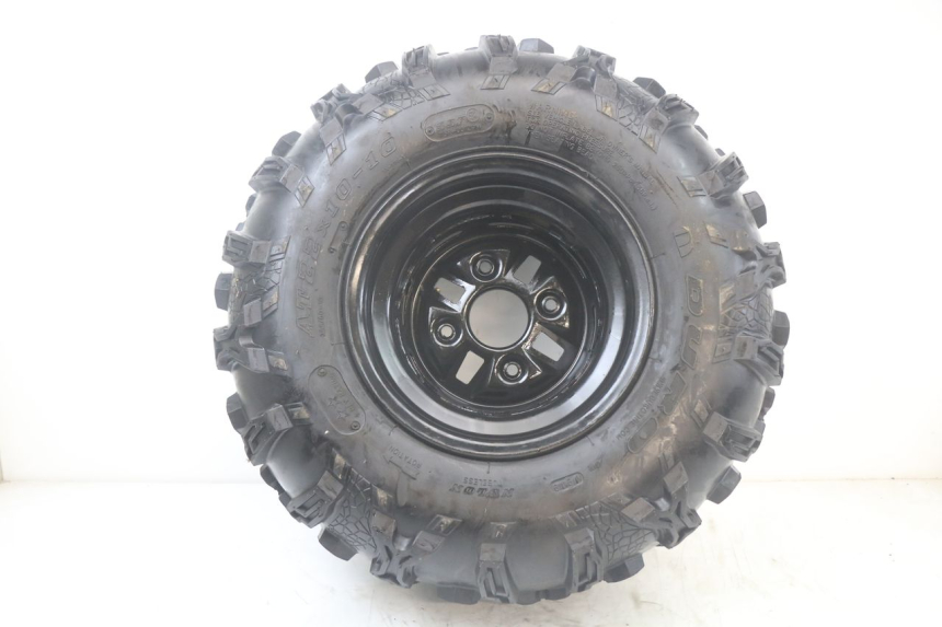 photo de JANTE ARRIERE HYTRACK ST 170 (2020 - 2024) - Vue rapprochée