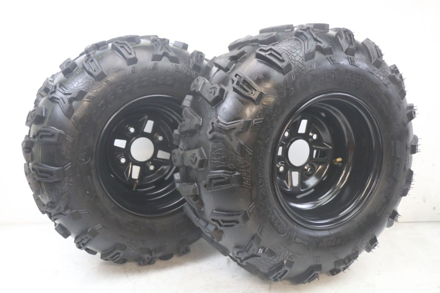 photo de JANTE ARRIERE HYTRACK ST 170 (2020 - 2024) - Inspection visuelle