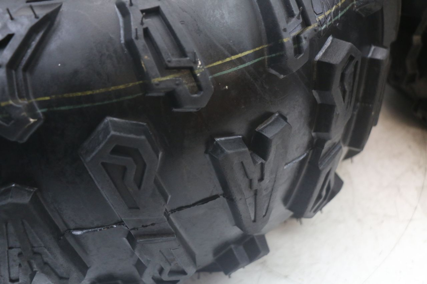 photo de JANTE ARRIERE HYTRACK ST 170 (2020 - 2024) - Angle alternatif