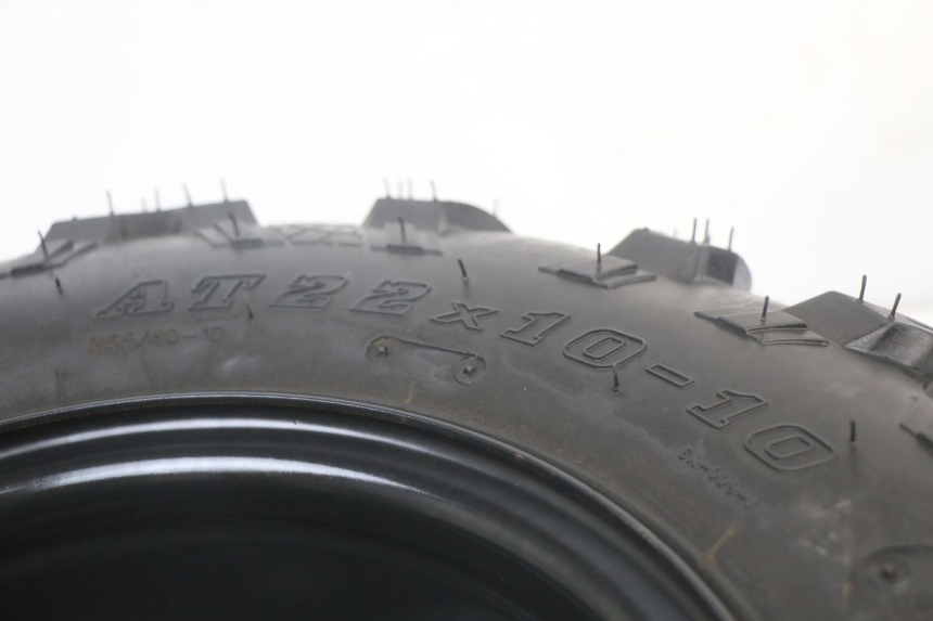 photo de JANTE ARRIERE HYTRACK ST 170 (2020 - 2024) - Zoom qualité